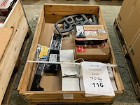 Stiga onderdelen - afbeelding 1 van  4