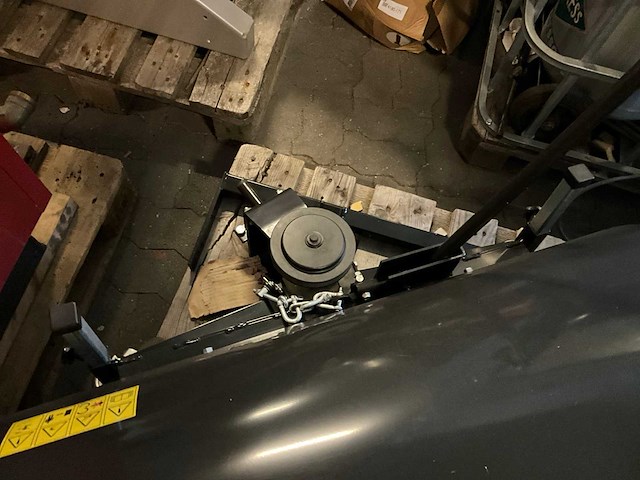 Stiga park 2wd/4wd frontborstel - afbeelding 3 van  5