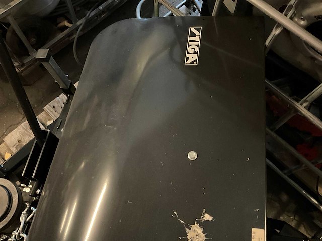 Stiga park 2wd/4wd frontborstel - afbeelding 4 van  5