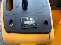 Stiga park comfort hst zitmaaier - afbeelding 8 van  8