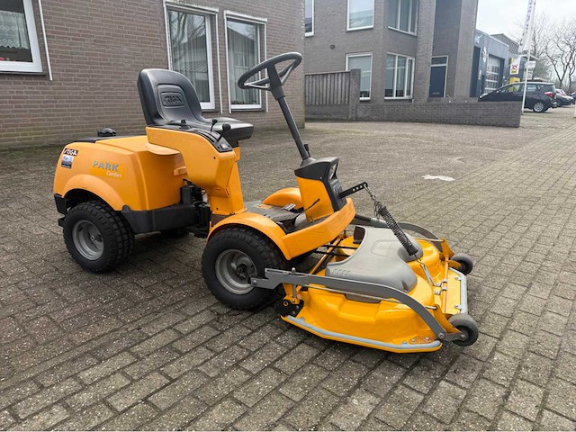 Stiga park comfort hst zitmaaier - afbeelding 1 van  5