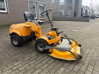 Stiga park comfort hst zitmaaier - afbeelding 1 van  5