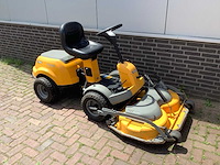 Stiga park compact 16 zitmaaier