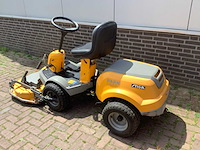Stiga park compact 16 zitmaaier - afbeelding 4 van  9