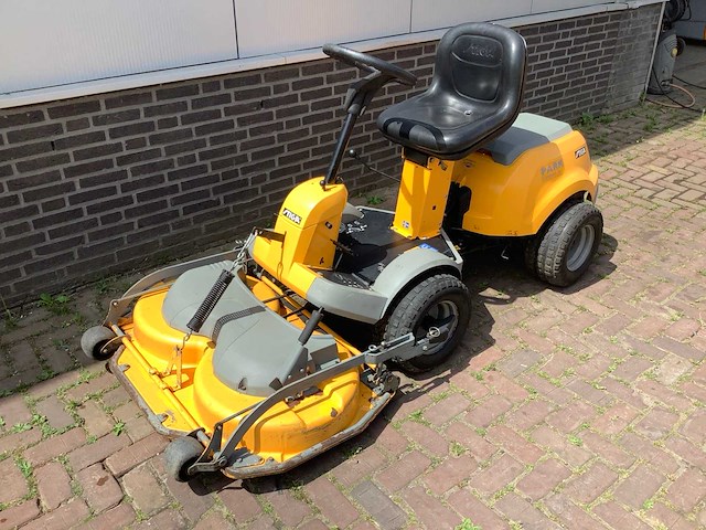 Stiga park compact 16 zitmaaier - afbeelding 6 van  9