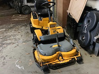 Stiga park exellent 16 zitmaaier - afbeelding 3 van  7