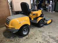 Stiga park exellent 16 zitmaaier - afbeelding 4 van  7