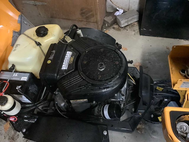 Stiga park exellent 16 zitmaaier - afbeelding 5 van  7