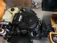 Stiga park exellent 16 zitmaaier - afbeelding 5 van  7