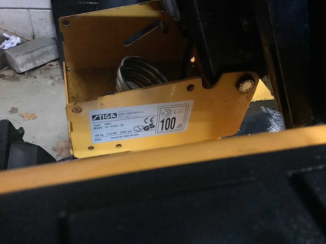 Stiga park exellent 16 zitmaaier - afbeelding 7 van  7