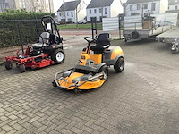 Stiga park pro svan 4wd zitmaaier - afbeelding 2 van  7