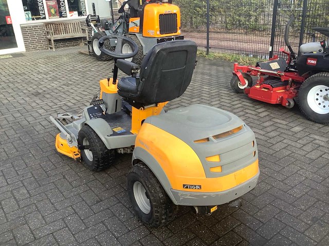 Stiga park pro svan 4wd zitmaaier - afbeelding 4 van  7