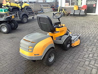 Stiga park pro svan 4wd zitmaaier - afbeelding 5 van  7