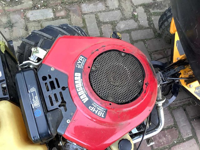 Stiga park pro zitmaaier - afbeelding 1 van  4