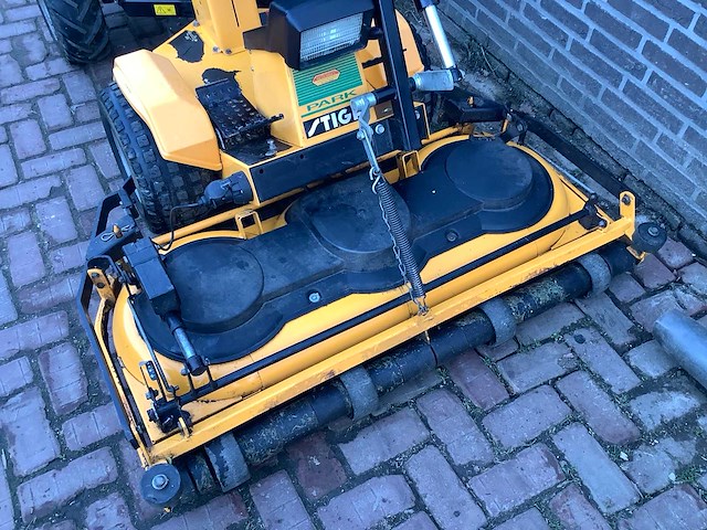 Stiga park pro zitmaaier - afbeelding 2 van  4