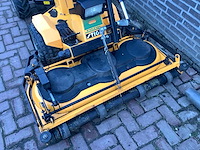 Stiga park pro zitmaaier