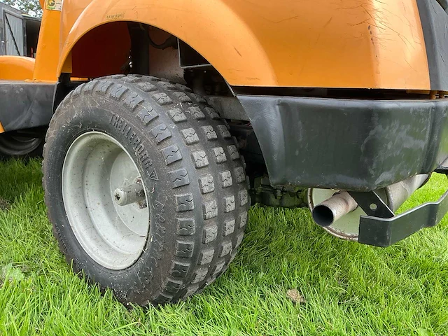 Stiga park royal zitmaaier - afbeelding 5 van  27