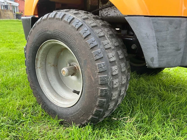 Stiga park royal zitmaaier - afbeelding 9 van  27