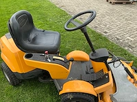 Stiga park royal zitmaaier - afbeelding 11 van  27