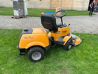 Stiga park royal zitmaaier - afbeelding 22 van  27