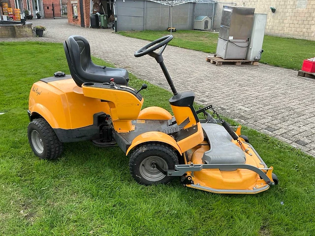 Stiga park royal zitmaaier - afbeelding 23 van  27