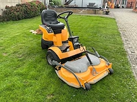 Stiga park royal zitmaaier - afbeelding 24 van  27
