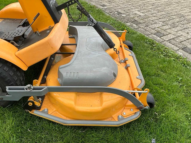 Stiga park royal zitmaaier - afbeelding 27 van  27