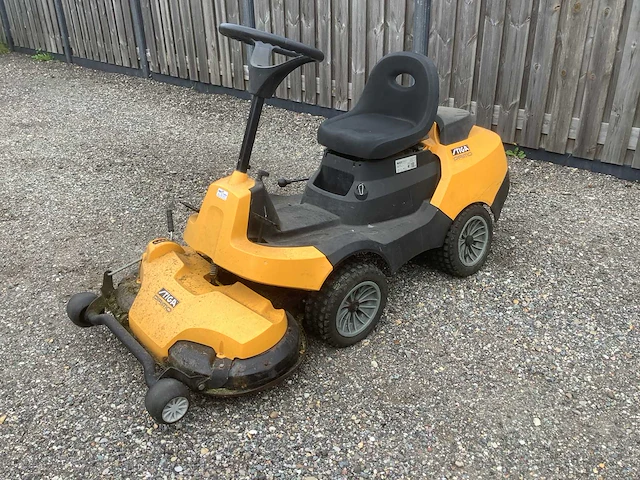 Stiga primo a701 grasmaaier - afbeelding 1 van  7