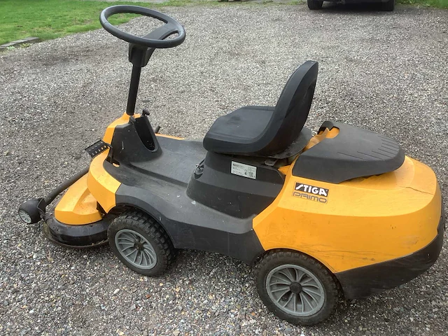 Stiga primo a701 grasmaaier - afbeelding 5 van  7