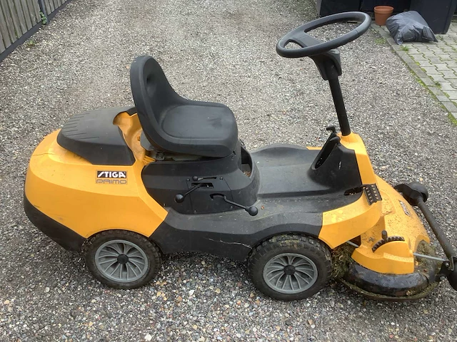 Stiga primo a701 grasmaaier - afbeelding 6 van  7