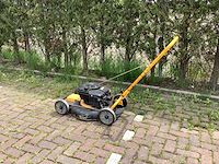 Stiga pro 5i s grasmaaier - afbeelding 1 van  4