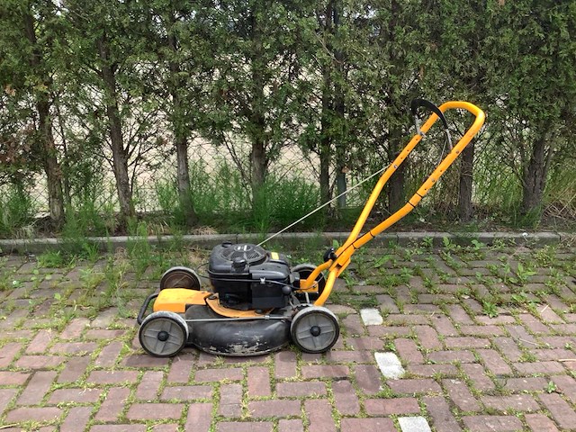 Stiga pro 5i s grasmaaier - afbeelding 2 van  4
