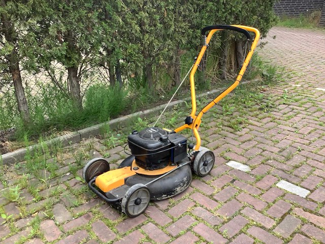 Stiga pro 5i s grasmaaier - afbeelding 3 van  4