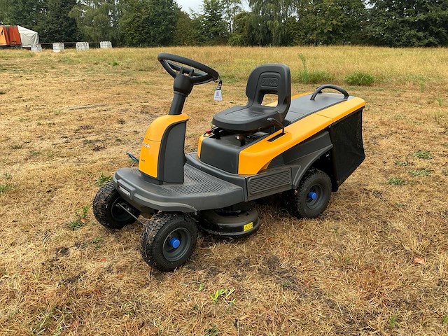 Stiga r72 grasmaaier - afbeelding 1 van  23