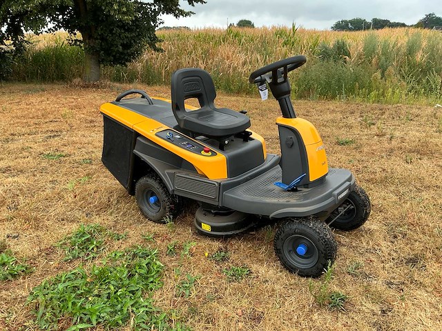 Stiga r72 grasmaaier - afbeelding 12 van  23