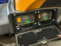 Stiga r72 grasmaaier - afbeelding 2 van  16