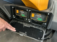 Stiga r72 grasmaaier - afbeelding 3 van  16