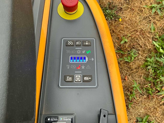 Stiga r72 grasmaaier - afbeelding 6 van  16