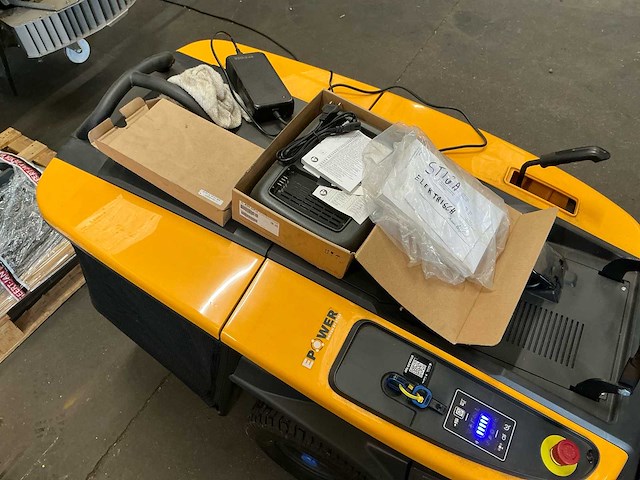 Stiga r72 grasmaaier - afbeelding 16 van  16