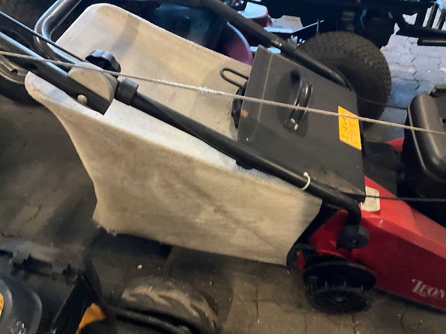 Stiga & sandri grasmaaier - afbeelding 3 van  13