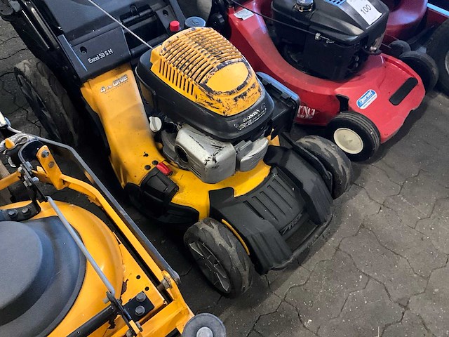 Stiga & sandri grasmaaier - afbeelding 6 van  13