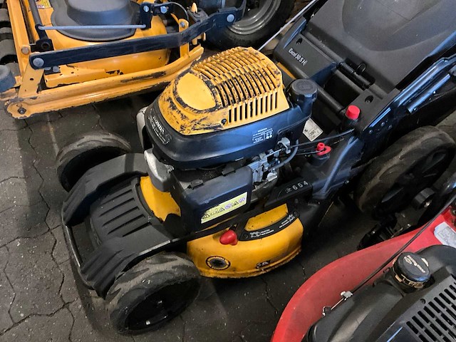 Stiga & sandri grasmaaier - afbeelding 7 van  13