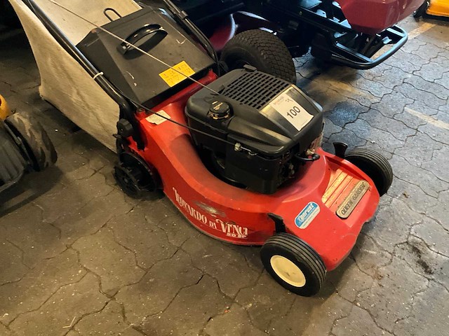 Stiga & sandri grasmaaier - afbeelding 12 van  13