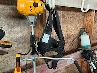 Stiga sb 33 d bosmaaier benzine - afbeelding 4 van  4