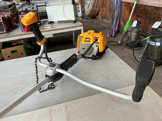 Stiga sb33d kantenmaaier - afbeelding 2 van  6