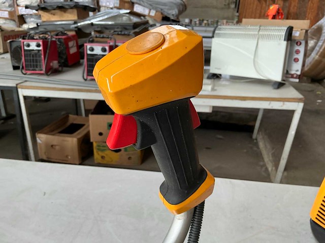 Stiga sb33d kantenmaaier - afbeelding 3 van  6