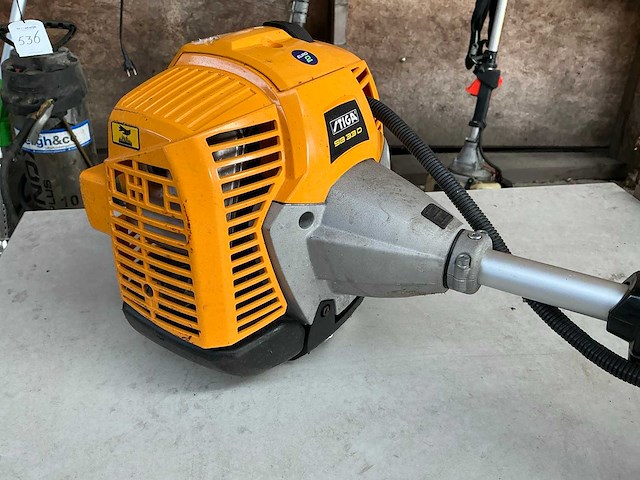 Stiga sb33d kantenmaaier - afbeelding 4 van  6