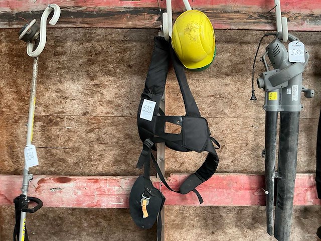 Stiga sb33d kantenmaaier - afbeelding 6 van  6