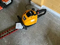 Stiga shp60 heggenschaar - afbeelding 2 van  3