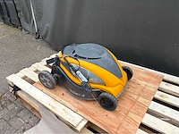 Stiga silent grasmaaier - afbeelding 2 van  2